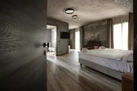 Crimea Wine Hotel - Desayuno