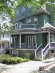 The Coolidge Corner Guest House: A Brookline Bed and Breakfast - Posadas