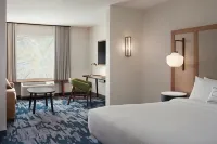 Fairfield by Marriott Inn & Suites Los Lunas - petit déjeuner