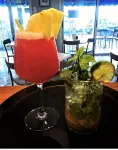 Hôtel Le Dauphin - Bar