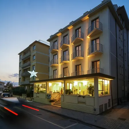 Hotel Sirio