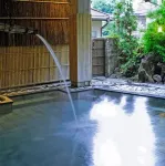 Shima Onsen Shojukan - avec sources thermales