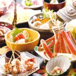 Abashiri Kanko Hotel - sarapan