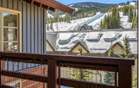Spectacular Views from 1-bedroom Condo in Copper Mountain Center Village - Gym