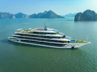 Halora Kairos Cruise - Parkering