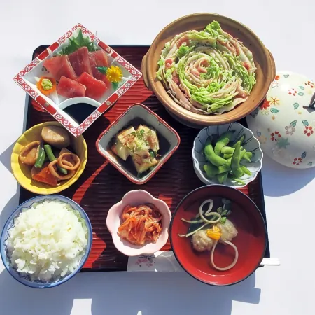 Yamaga Onsen Asahiya Ryokan