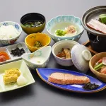 湯めぐりテーマパーク 龍洞 - 朝食