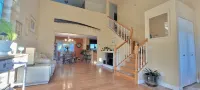 Secluded and beautiful Mendenhall Valley retreat just 2.8 miles from the glacier - gimnasio