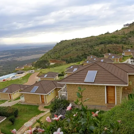 Lake Elementaita Mountain Lodge