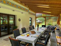 Casa Lucretia - breakfast