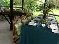 Casa de Piedra - servizio colazione