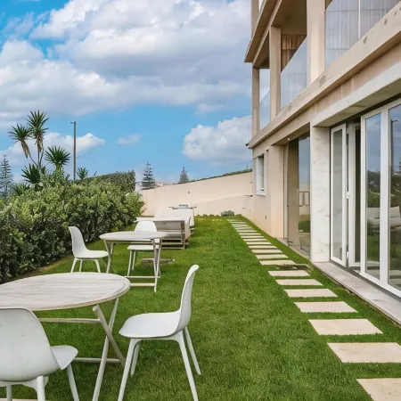 Azenhas do Mar Valley House