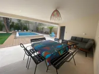 La Maison de l'Olivier - Jacuzzi