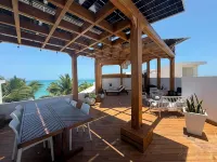 Seawinds Cabarete Beachfront Penthouse, Stunning Balcony Views, Sleeps 6 - 4 estrellas