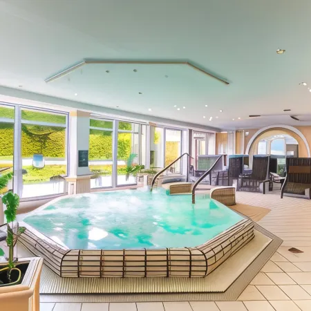 Wunsch Hotel Mürz - Natural Health & Spa Hotel