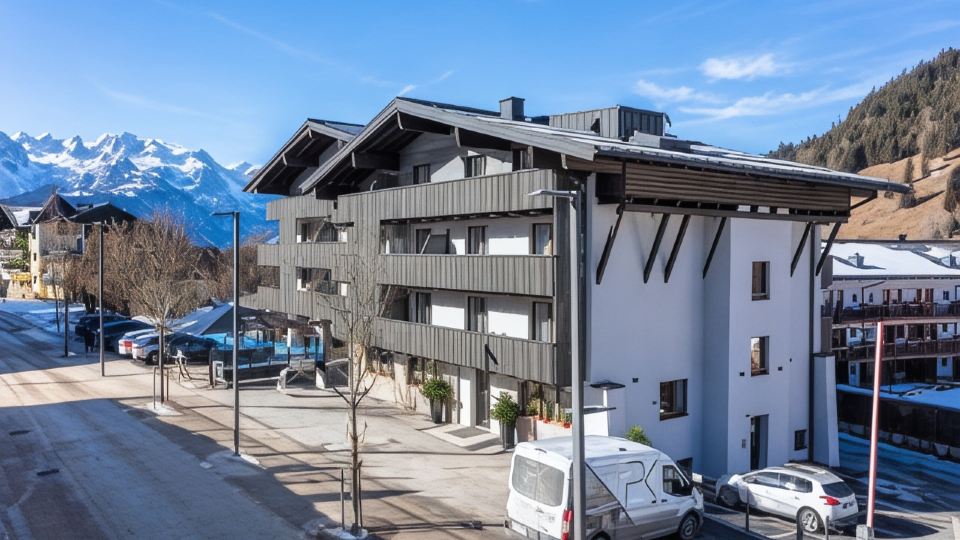 Apart Hotel Alpenhof Werfenweng