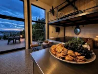 Eco Lux Mapua | Inlet Views, Outdoor Bath & Fire - アパートメント