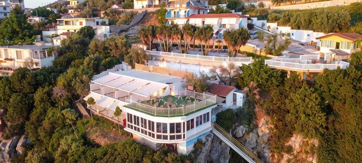 Skyhill Boutique Hotel Hotéis em Vlore