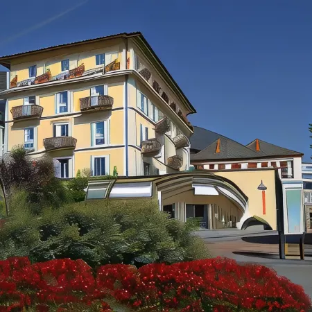 Hotel du Lac