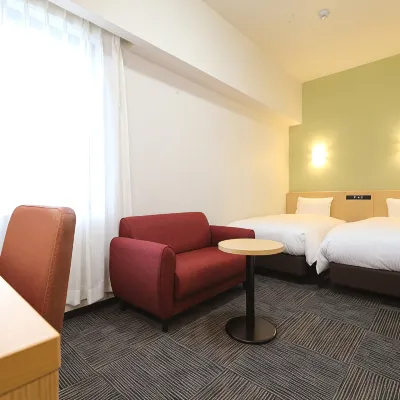 AB Hotel Anjo Hotels near DENPARK