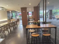 Rofa Kuta Hotel - petit déjeuner