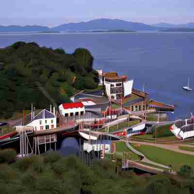 Crinan Hotel Hotel Exterior