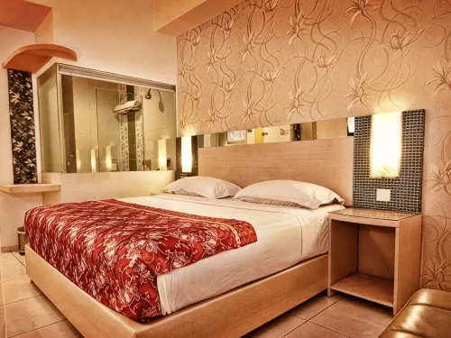 Hotel Dewarna Sutoyo Malang - Fitnessstudio