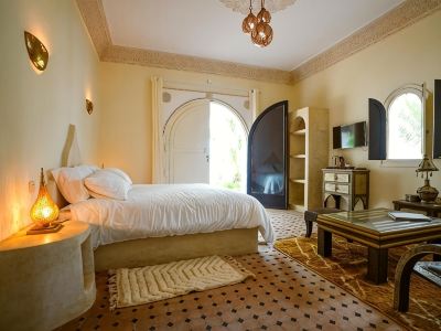 Maison d'hôtes Villa Latifa Essaouira