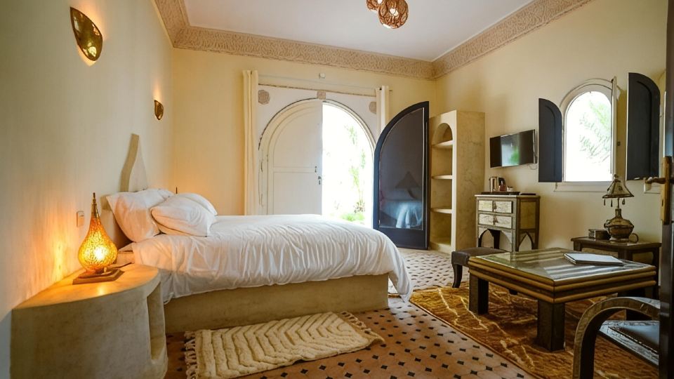 Maison d'hôtes Villa Latifa Essaouira