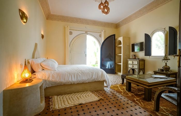 Maison d'hôtes Villa Latifa Essaouira