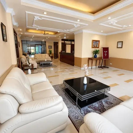 The Orchid Hotel