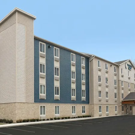 WoodSpring Suites Indio - Coachella Valley