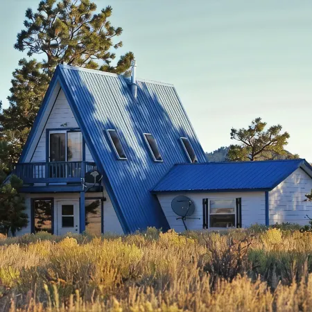 The Blue Elk: Private Retreat :  Breathtaking Mountain Views - Excellent Access