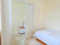 Modern 2BR Next to Dept Store - balkon