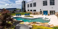 Trackside Luxury at Atlanta Motorsports Park - Villas