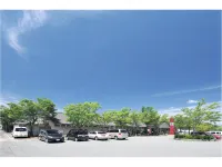 유야 온센 리후레 파크 긴타 노 사토 - 주차장