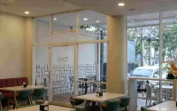 Splash Hotel - Pysäköinti