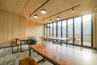Gurye Seomjingangnaru Pension - Kitchens