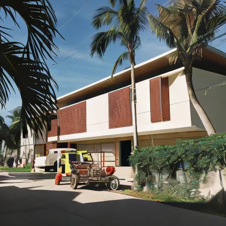 Ceda Guest House by HiveRooms
