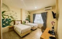Hotel Moloka’I Morotai - Bãi đậu xe