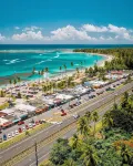 Guest Favorite • Beachfront Luquillo Condo • Walk to Kioskos & El Yunque - 3 estrellas