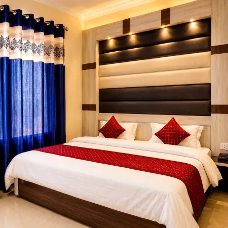 Hotel Mrr Katra
