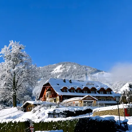 Hotel Vitaler Landauerhof