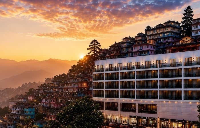Ramada by Wyndham Darjeeling Gandhi Road