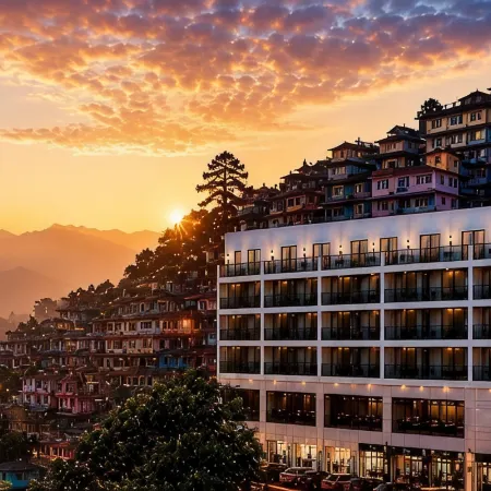 Ramada by Wyndham Darjeeling Gandhi Road