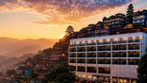 Ramada by Wyndham Darjeeling Gandhi Road - 3 stelle