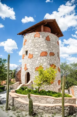 Zidada Hotel and Chalets - 3-Sterne