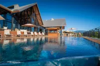 Diana Dea Lodge - con vistas al mar