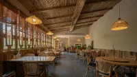 Luzhaishanji Rainforest Resort Community (Lancang) - parcheggio