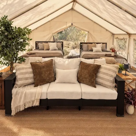 Vegas Glamping